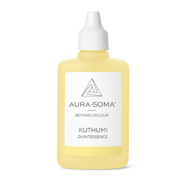 Aura-Soma Quintessenz Kuthumi
