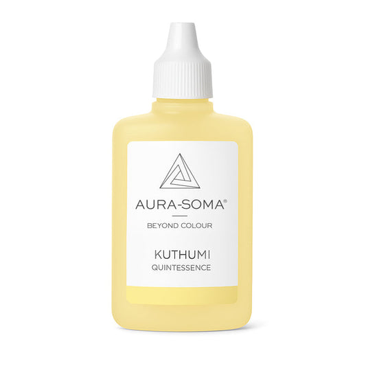 Aura-Soma Quintessenz Kuthumi