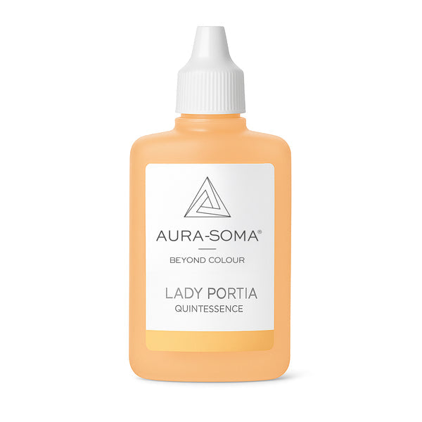 Aura-Soma Quintessenz Lady Portia