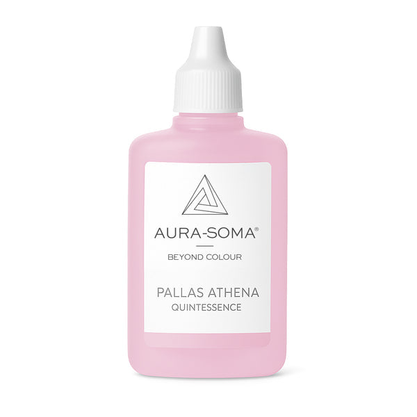 Aura-Soma Quintessenz Pallas Athene