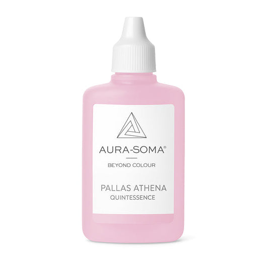 Aura-Soma Quintessenz Pallas Athene