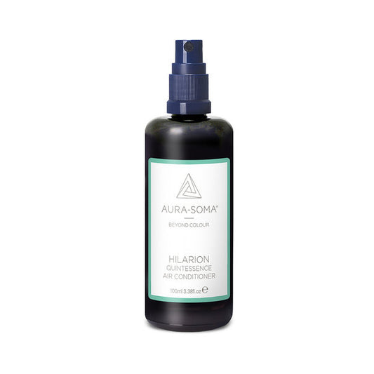 Aura-Soma Quintessenz Raumspray Hilarion