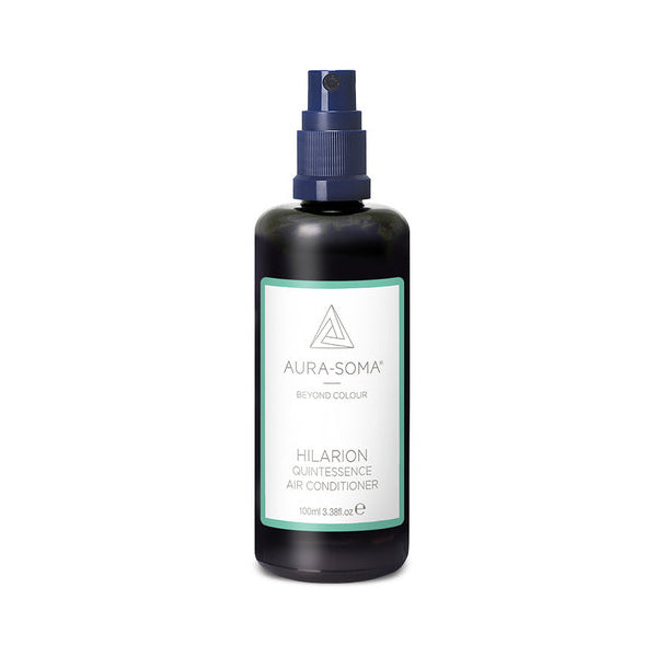 Aura-Soma Quintessenz Raumspray Hilarion