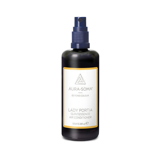Aura-Soma Quintessenz Raumspray Lady Portia