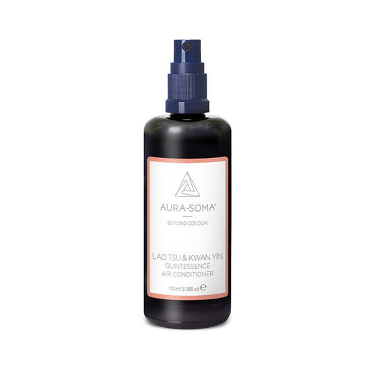 Aura-Soma Quintessenz Raumspray Lao-Tse
