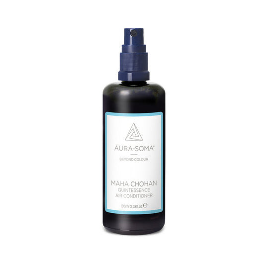 Aura-Soma Quintessenz Raumspray Maha Chohan