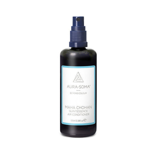 Aura-Soma Quintessenz Raumspray Maha Chohan