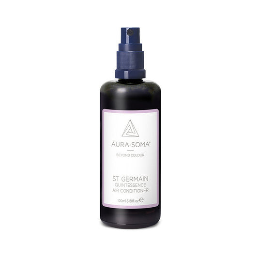 Aura-Soma Quintessenz Raumspray Saint Germain
