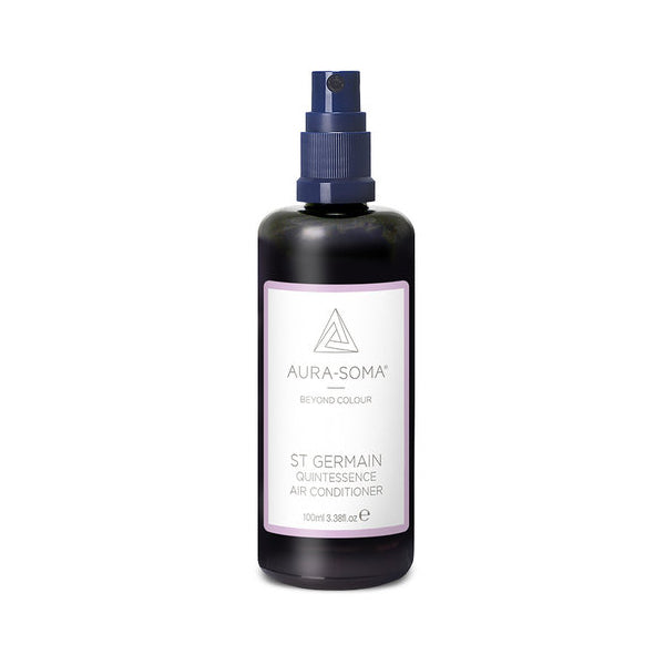 Aura-Soma Quintessenz Raumspray Saint Germain