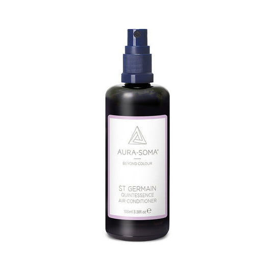 Aura-Soma Quintessenz Raumspray Saint Germain