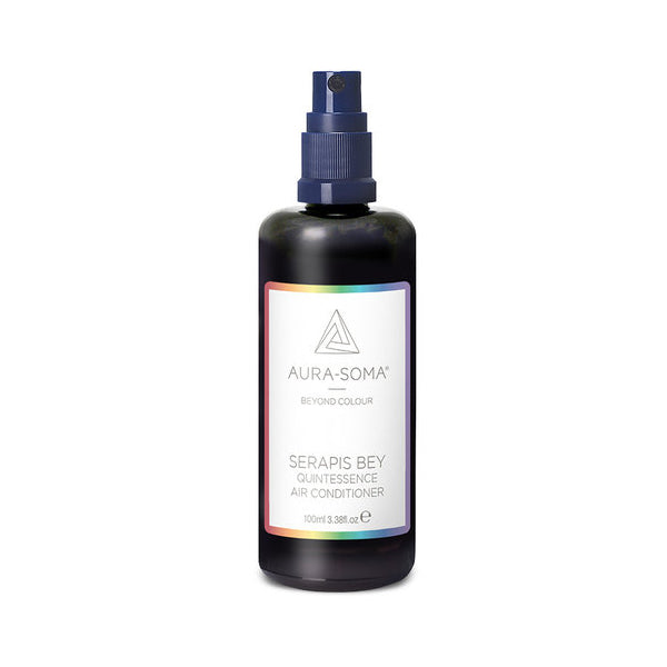 Aura-Soma Quintessenz Raumspray Serapis Bey