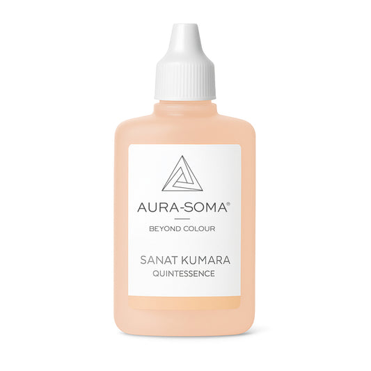 Aura-Soma Quintessenz Sanat Kumara