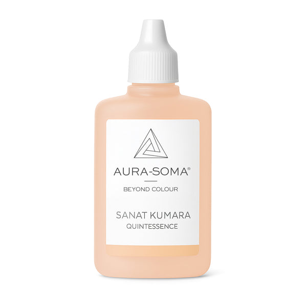 Aura-Soma Quintessenz Sanat Kumara