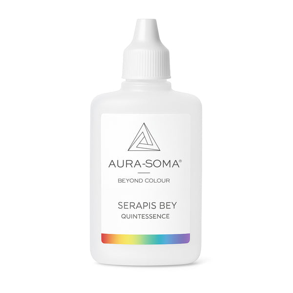 Aura-Soma Quintessenz Serapsis Bey