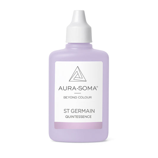 Aura-Soma Quintessenz Saint Germain
