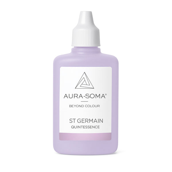 Aura-Soma Quintessenz Saint Germain