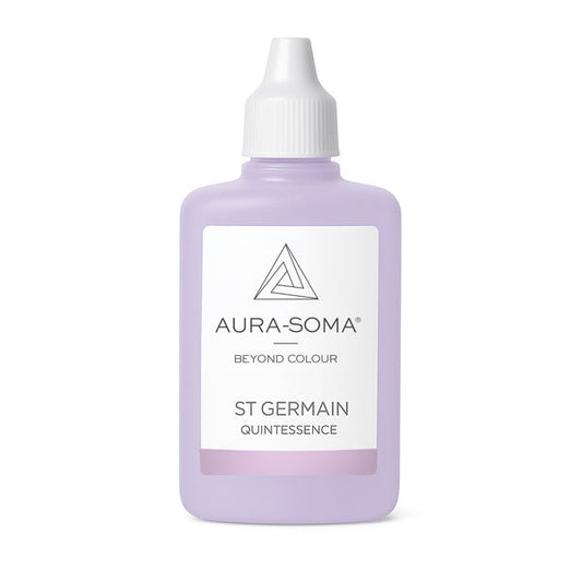 Aura-Soma Quintessenz Saint Germain