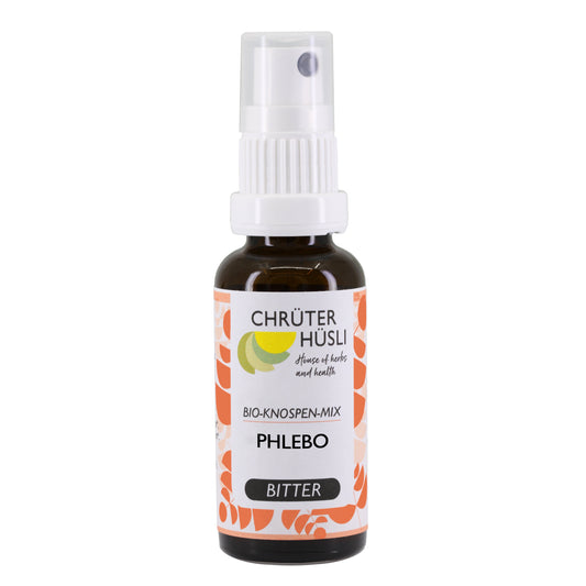 Glycerinmazerat Mix Phlebo Spray Bio 30 ml