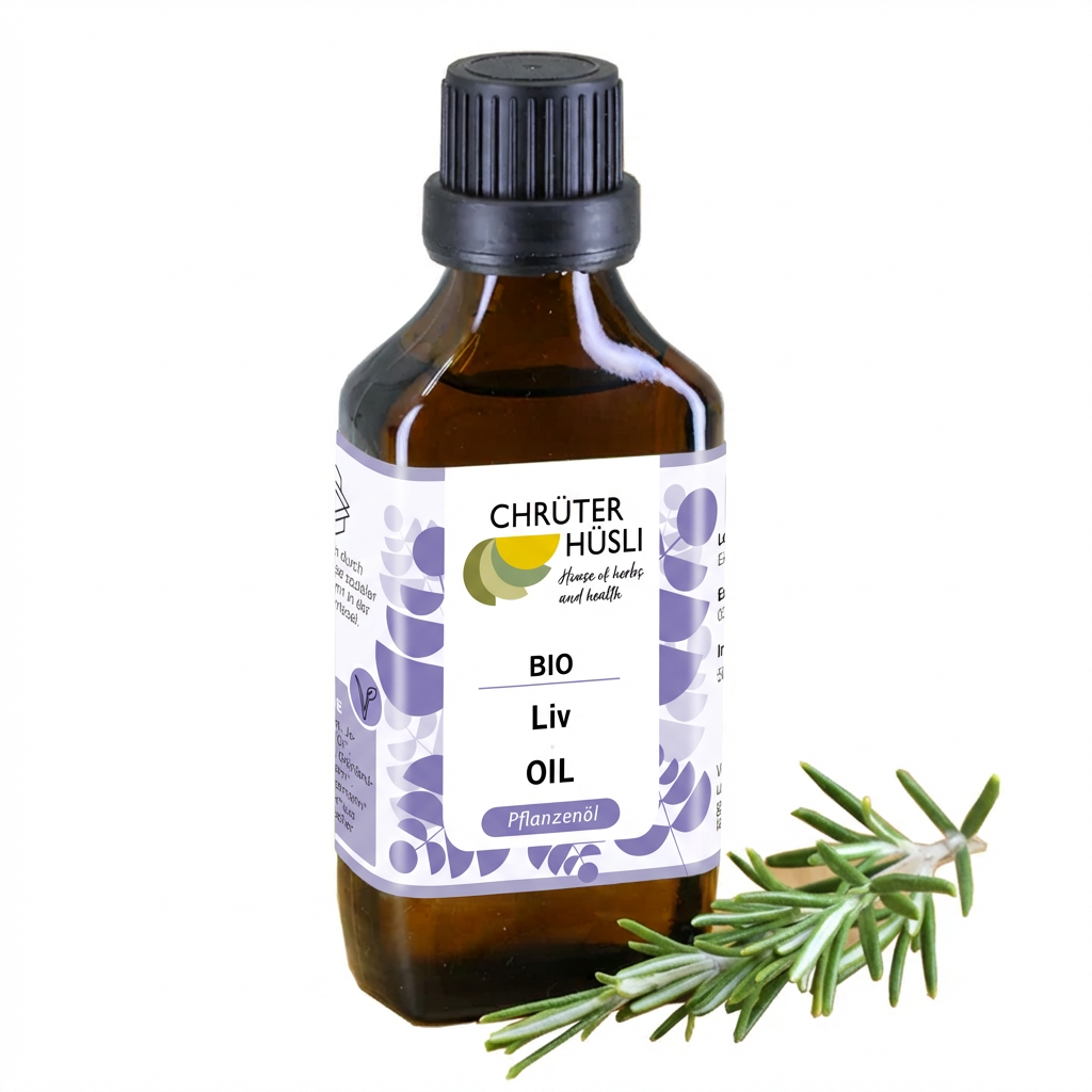 Liv Oil Bio 50 ml