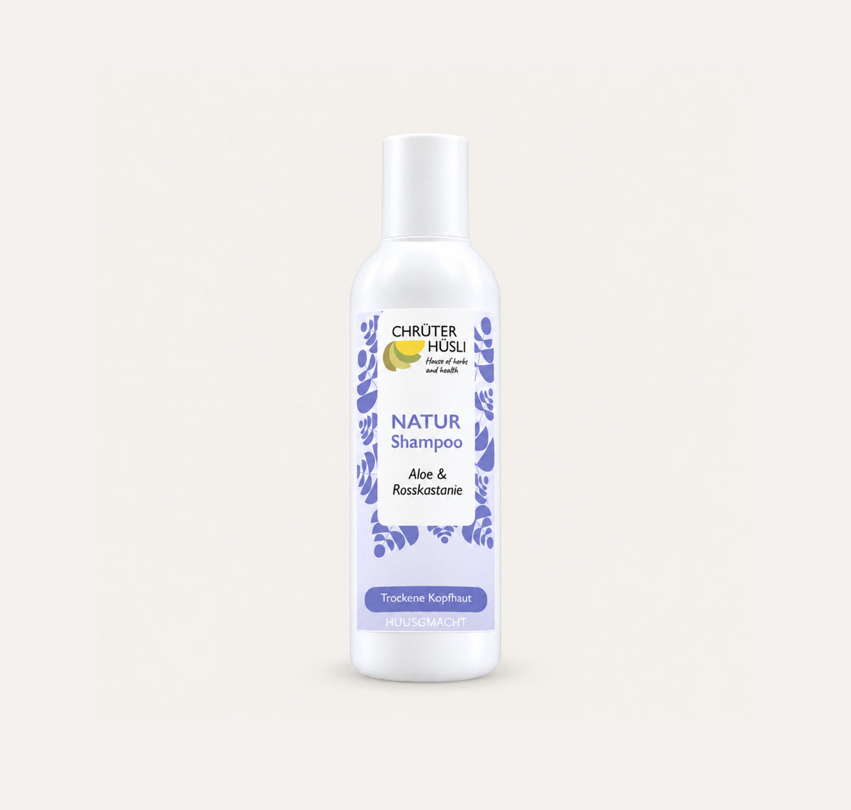 Shampoo Aloe Vera Rosskastanie-verpackung