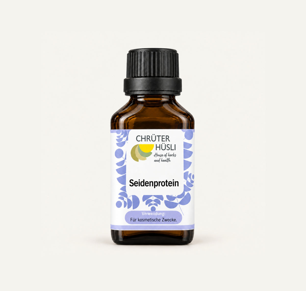 Seidenprotein-verpackung