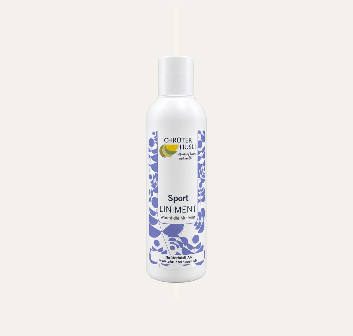 Sport Liniment-verpackung