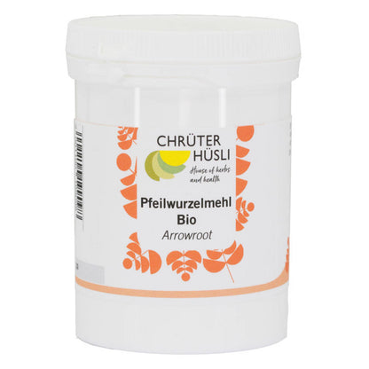 Pfeilwurzelmehl Bio 120 g