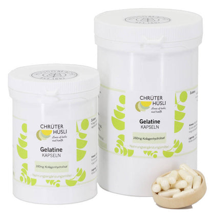 Gelatine Kapseln