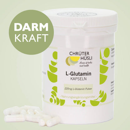 L-Glutamin Pulver 250 g