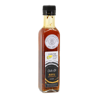 Chili Öl Carolina Reaper 250 ml  | Rette mich