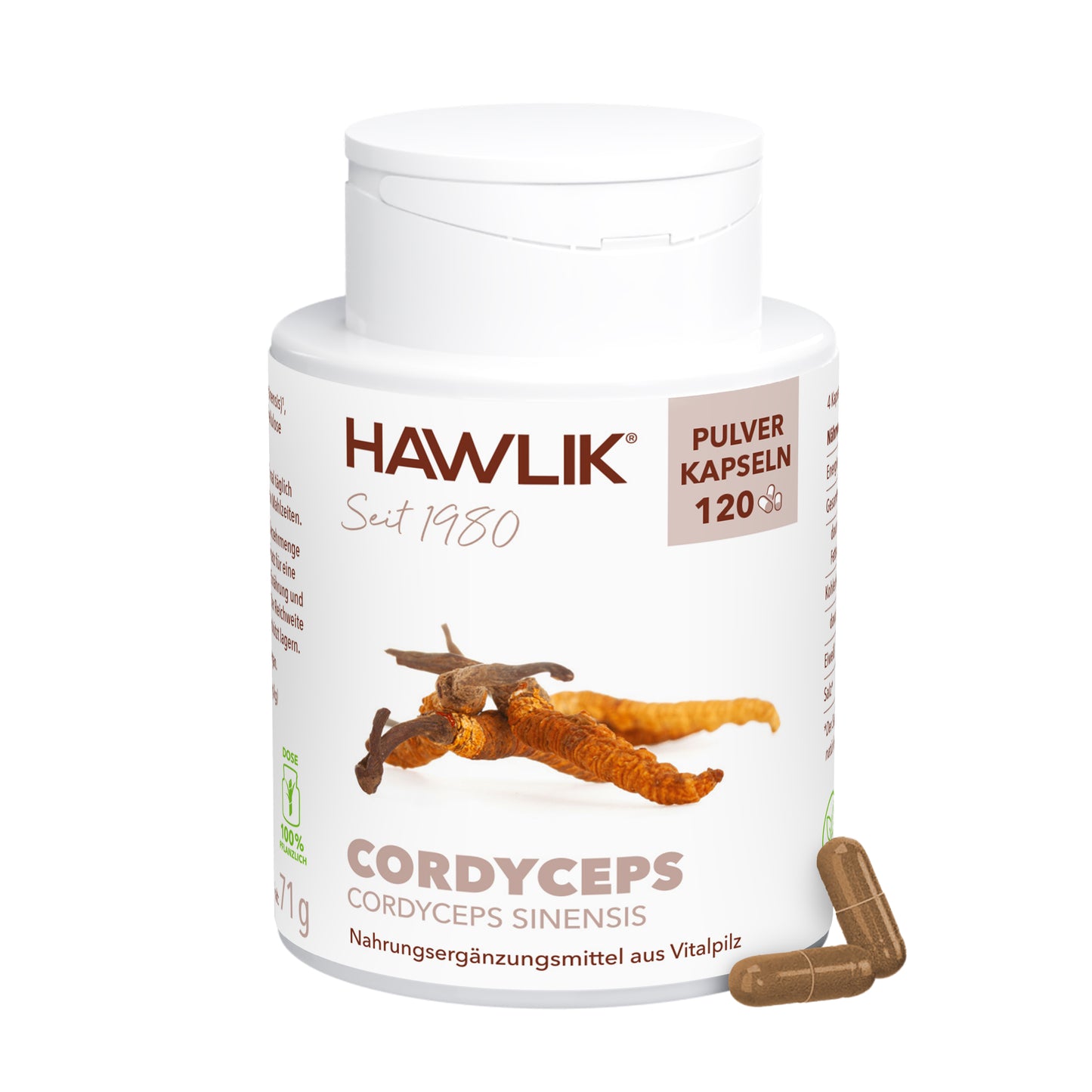 Hawlik Cordyceps