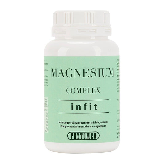 Phytomed Infit Magnesium-Complex Pulver 150 g