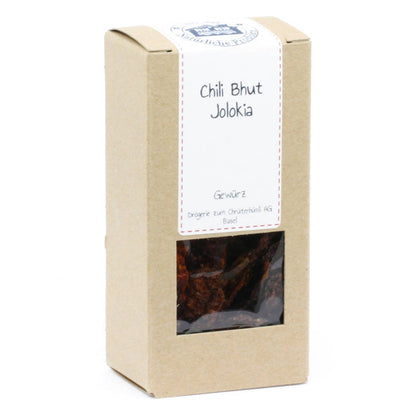 Chili Bhut Jolokia gebrochen 50 g