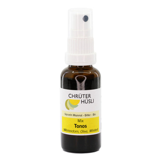 Glycerinmazerat Mix Tonos Spray Bio 30 ml