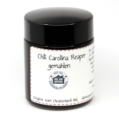 Chili Carolina Reaper gebrochen 50 g