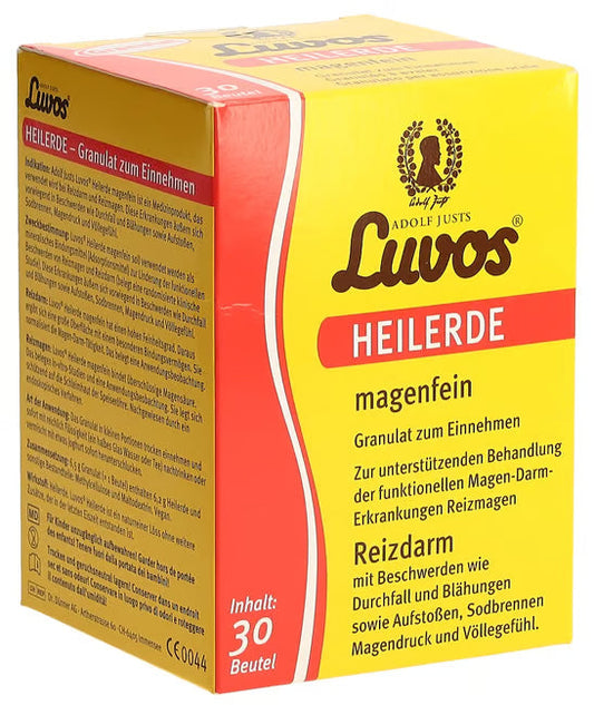 Luvos Heilerde Granulat magenfein 30 Stk