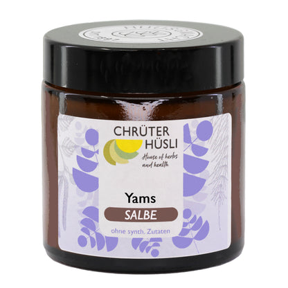 Yams Salbe 100 g