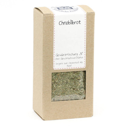 Chnoblibrot Gewürzmischung 100 g