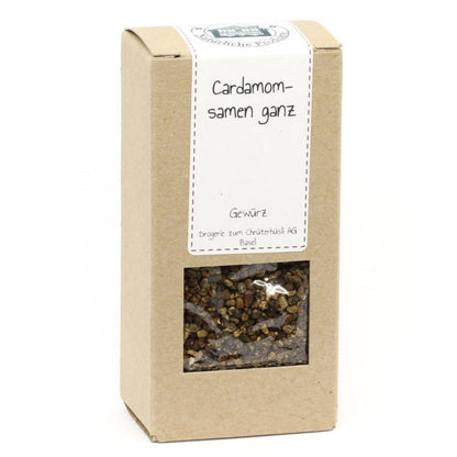 Cardamom grün Samen Bio 20 g
