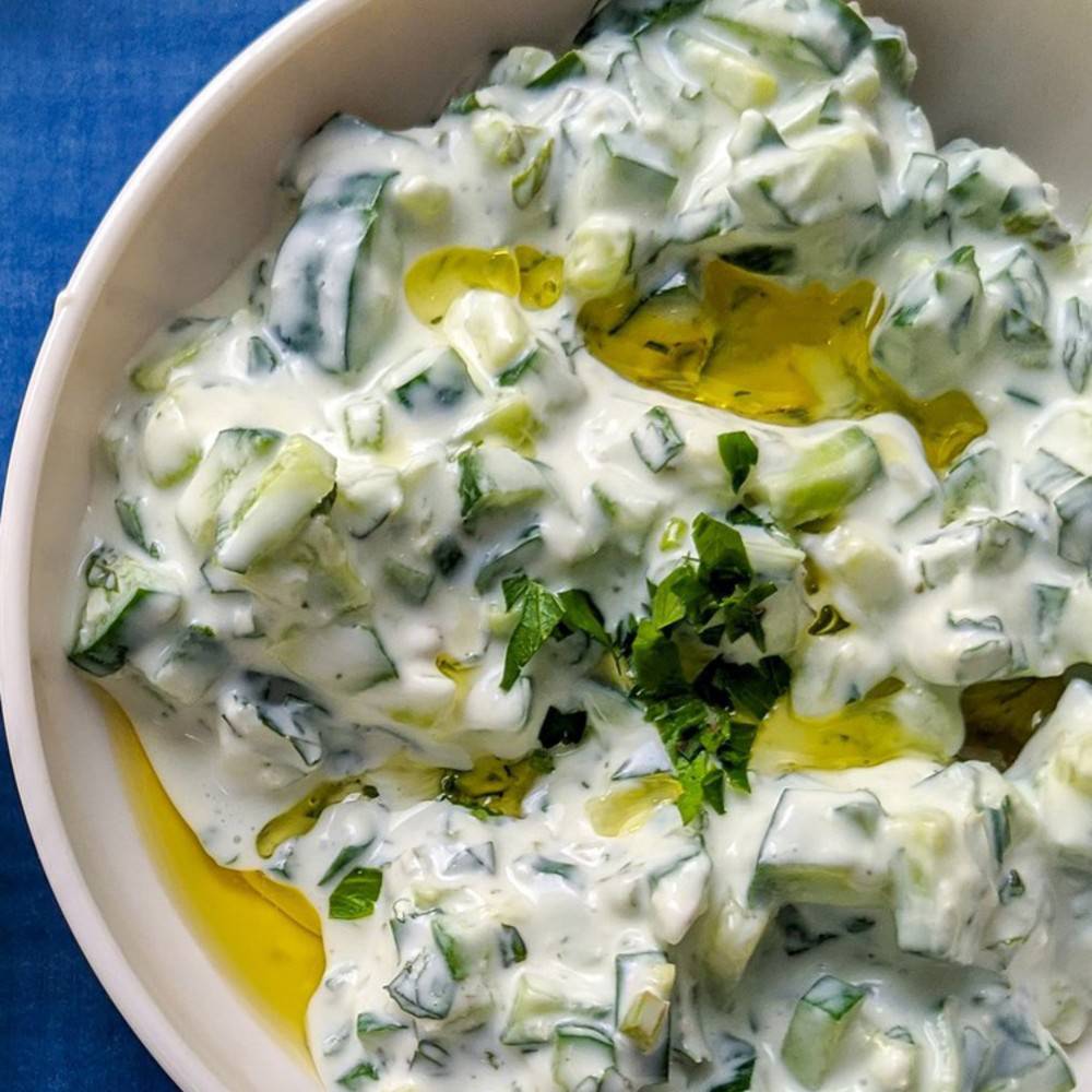 Tzatziki Bio Gewürzmischung 60 g