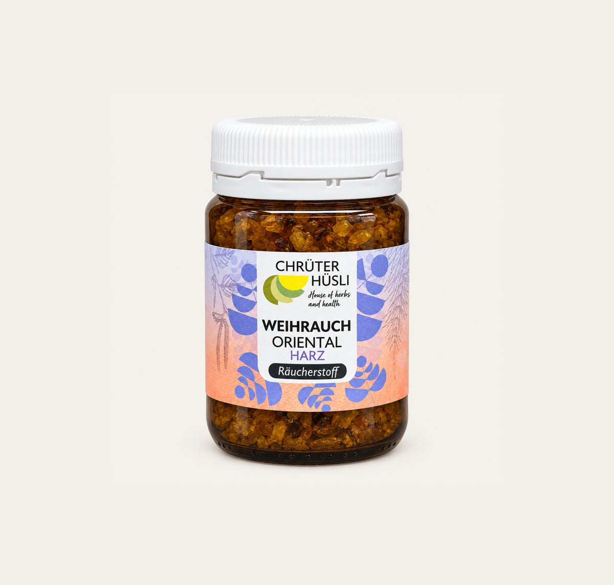 Räucherstoff Weihrauch Oriental-verpackung