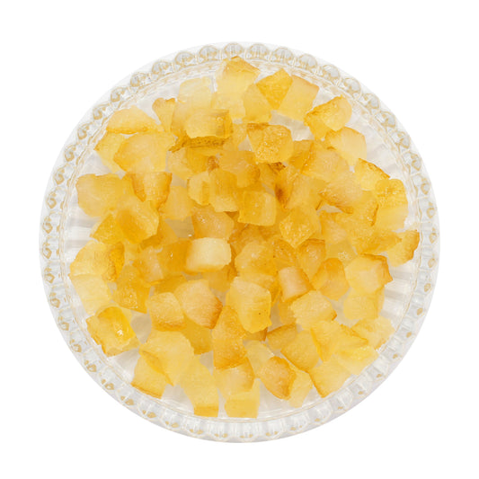 Citronat kandierte Zitronenschalen 50 g
