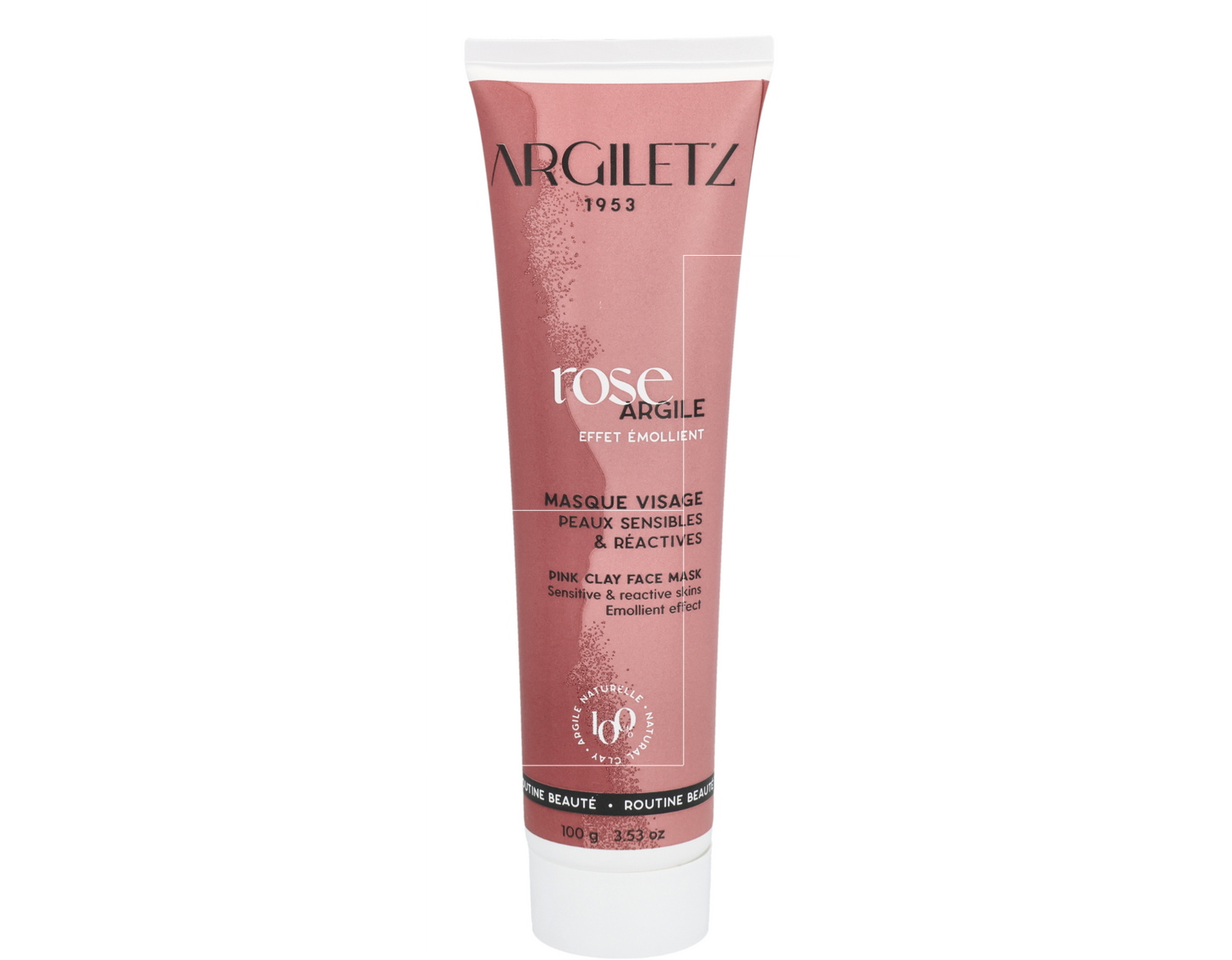 Argiletz Schönheitsmaske Heilerde rosa Tb 100 ml