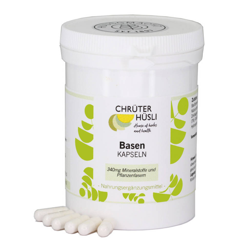 Basen Kapseln