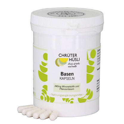 Basen Kapseln