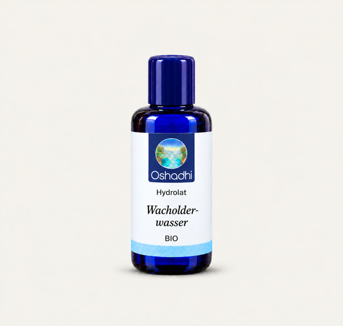 Wacholderwasser EU BIO-verpackung