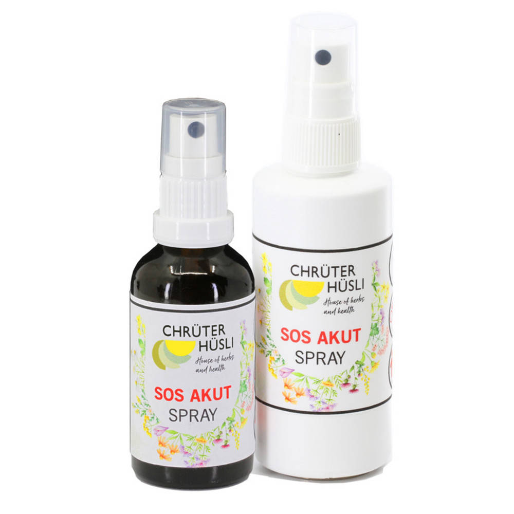 SOS Akut Spray Erste Hilfe