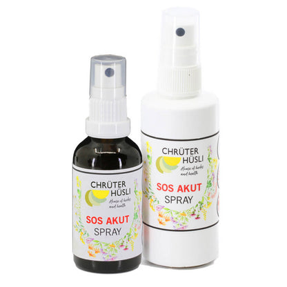 SOS Akut Spray Erste Hilfe