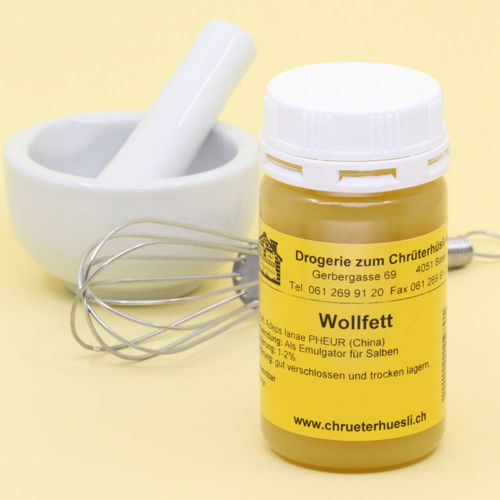 Wollfett 100 g