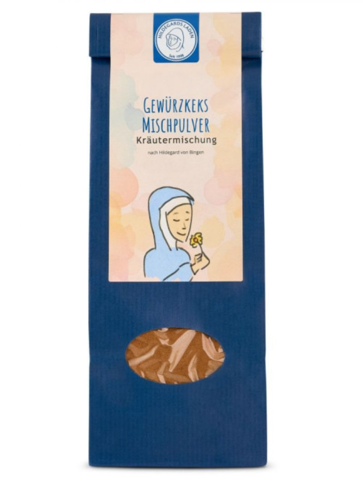 Hildegard Energie-Kekse Würzmischung 100 g